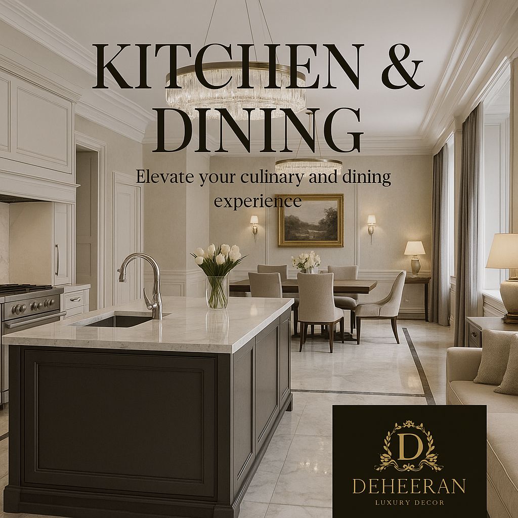 Kitchen & Dining