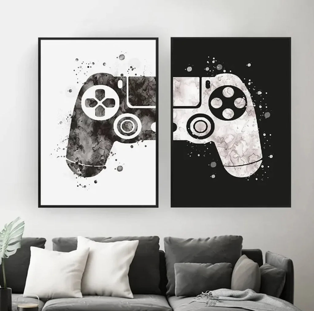 Decorative Canvas Wall Art - DEHEERAN