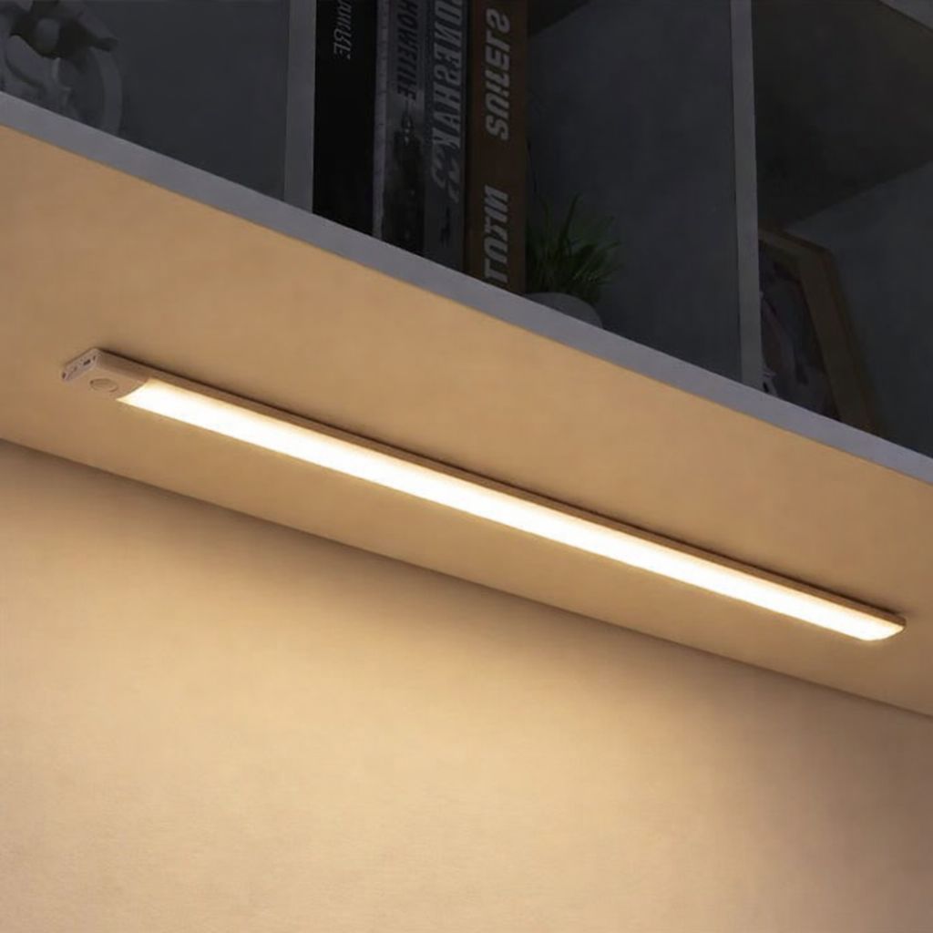 GlowSense™ Wireless Motion-Sensor Cabinet Lights